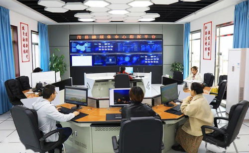 理縣融媒體中心喜獲互聯網新聞信息服務許可證，邁入信息服務新紀元